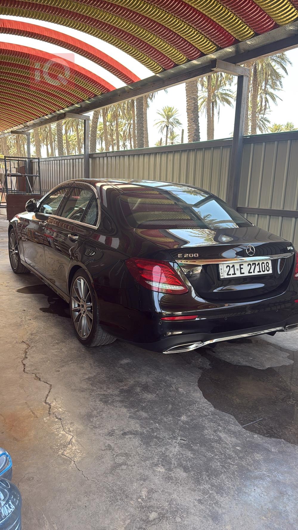 مرسيدس بنز E-Class